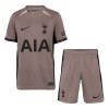 Officiële Voetbalshirt + Korte Broek Tottenham Hotspur Derde 2023-24 - Kids